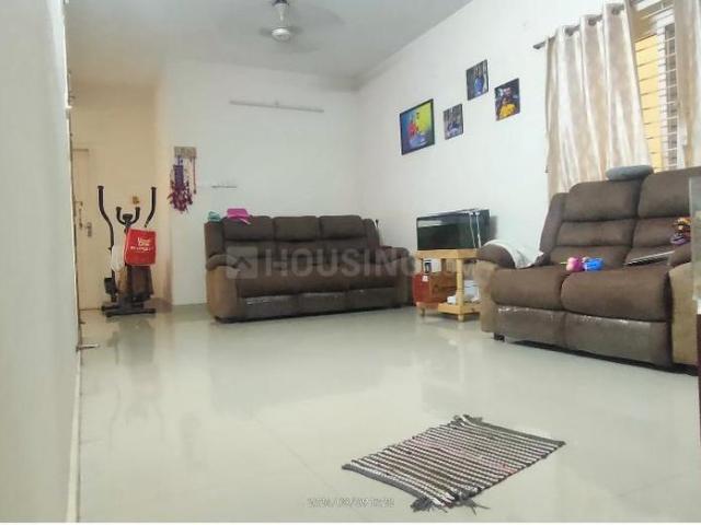 3 BHK Apartment in Chromepet for rent Chennai. The reference number is 15411642
