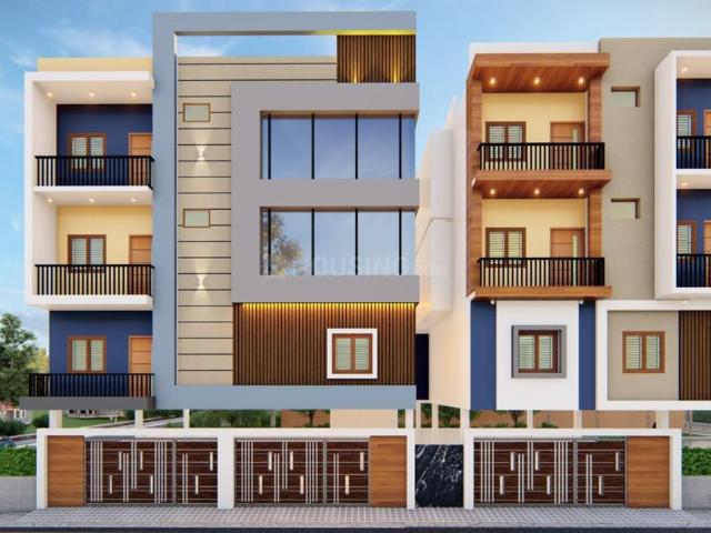 3 BHK Apartment in Chromepet for resale Chennai. The reference number is 17963140