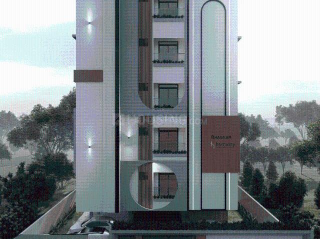 3 BHK Apartment in Chromepet for resale Chennai. The reference number is 20158748