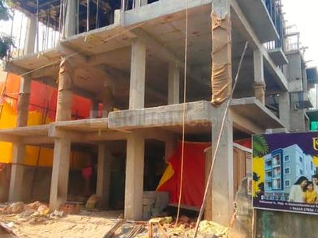3 BHK Apartment in Chromepet for resale Chennai. The reference number is 20510522