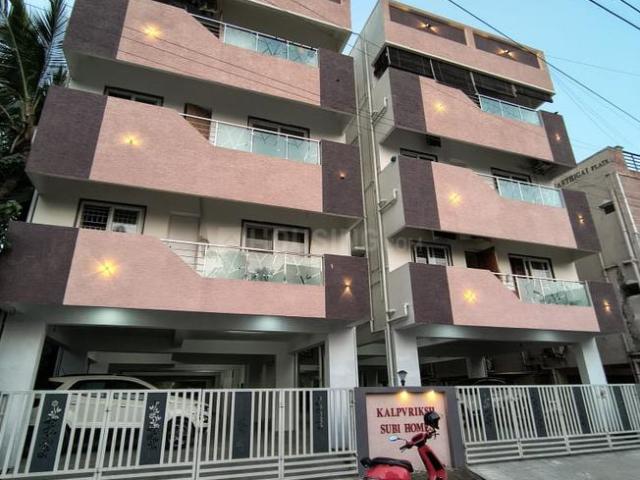3 BHK Apartment in Chromepet for resale Chennai. The reference number is 20757209