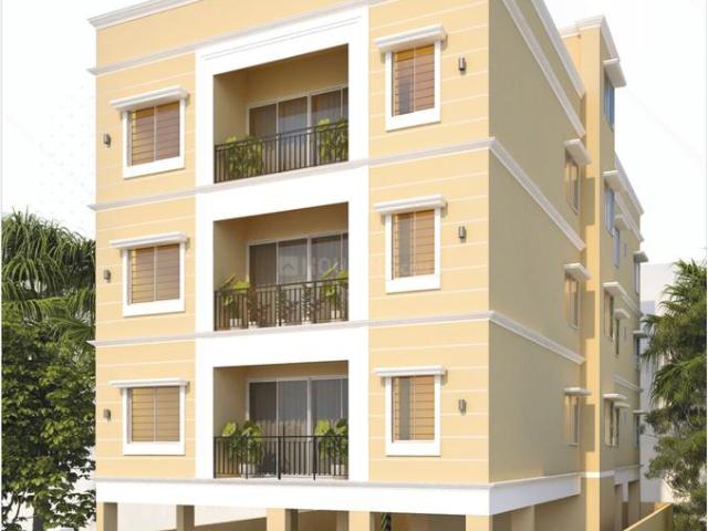 3 BHK Apartment in Chromepet for resale Chennai. The reference number is 20823565
