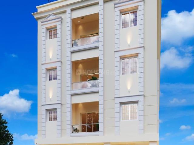 3 BHK Apartment in Chromepet for resale Chennai. The reference number is 21099481