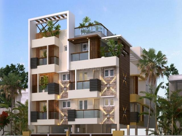 3 BHK Apartment in Chromepet for resale Chennai. The reference number is 21360892