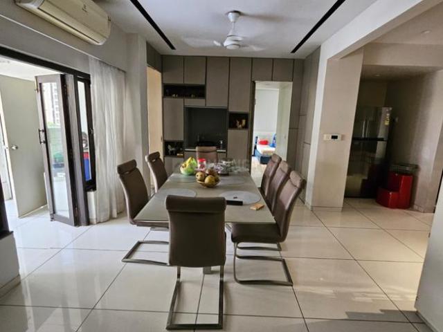 3 BHK Apartment in City Light for resale Surat. The reference number is 20074809