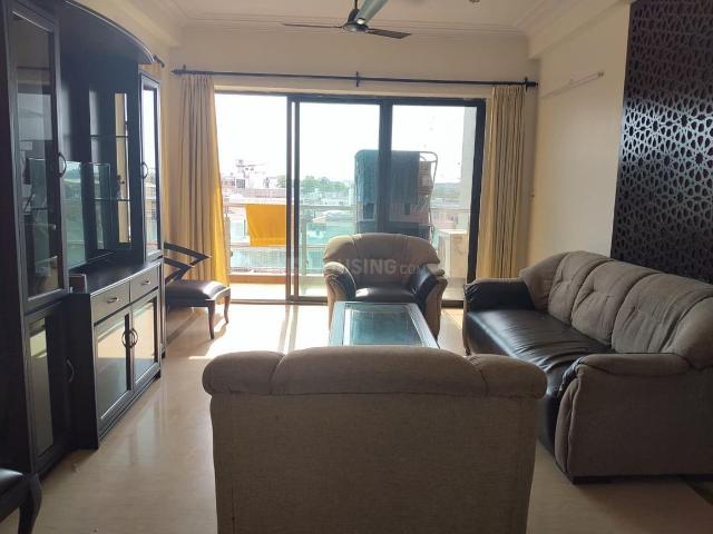 3 BHK Apartment in Civil Lines for rent Jaipur. The reference number is 20379254