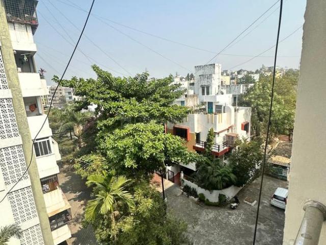 3 BHK Apartment in Civil Lines for rent Nagpur. The reference number is 19551643
