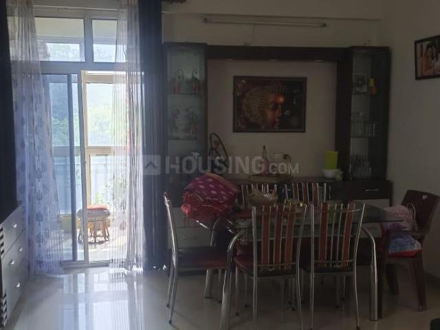3 BHK Apartment in Crossings Republik for rent Ghaziabad. The reference number is 18237019