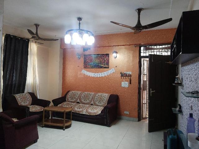 3 BHK Apartment in Crossings Republik for rent Ghaziabad. The reference number is 18746614