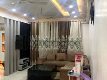 3 BHK Apartment in Crossings Republik for rent Ghaziabad. The reference number is 19024928