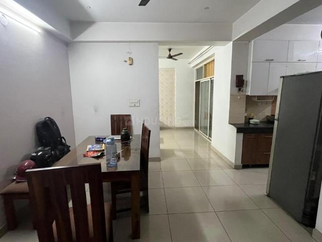 3 BHK Apartment in Crossings Republik for rent Ghaziabad. The reference number is 19026817