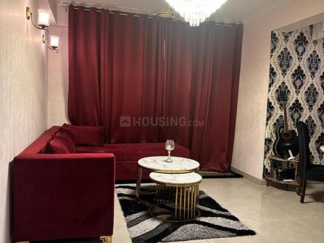 3 BHK Apartment in Crossings Republik for rent Ghaziabad. The reference number is 19342522
