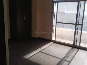 3 BHK Apartment in Crossings Republik for rent Ghaziabad. The reference number is 19985042