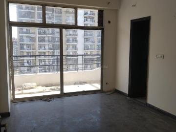 3 BHK Apartment in Crossings Republik for rent Ghaziabad. The reference number is 19986756