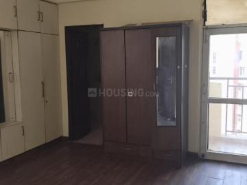 3 BHK Apartment in Crossings Republik for rent Ghaziabad. The reference number is 20012102