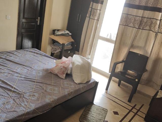 3 BHK Apartment in Crossings Republik for rent Ghaziabad. The reference number is 20349896