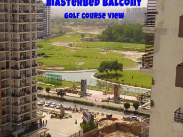 3 BHK Apartment in Crossings Republik for rent Ghaziabad. The reference number is 20417163