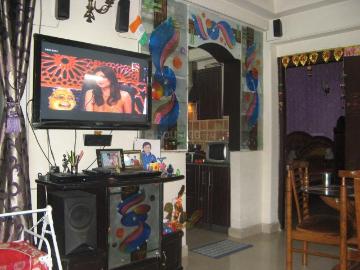 3 BHK Apartment in Crossings Republik for rent Ghaziabad. The reference number is 20433788