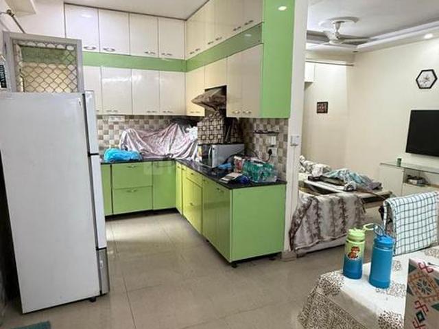 3 BHK Apartment in Crossings Republik for rent Ghaziabad. The reference number is 20574598