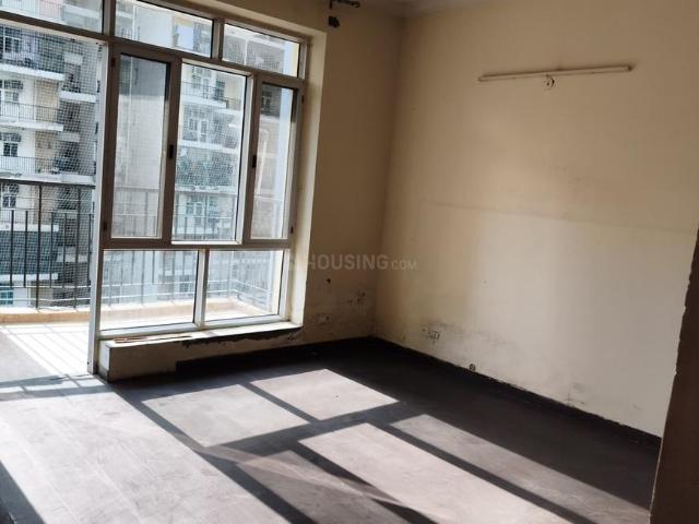 3 BHK Apartment in Crossings Republik for rent Ghaziabad. The reference number is 20669644