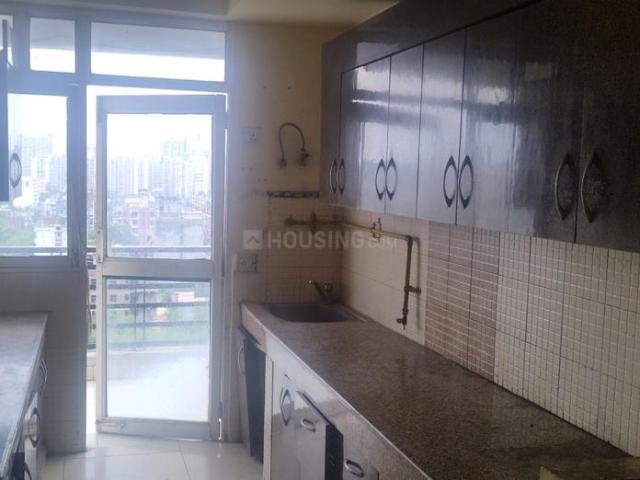 3 BHK Apartment in Crossings Republik for rent Ghaziabad. The reference number is 20743771