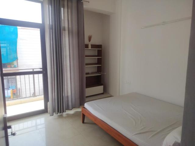 3 BHK Apartment in Crossings Republik for rent Ghaziabad. The reference number is 20712422