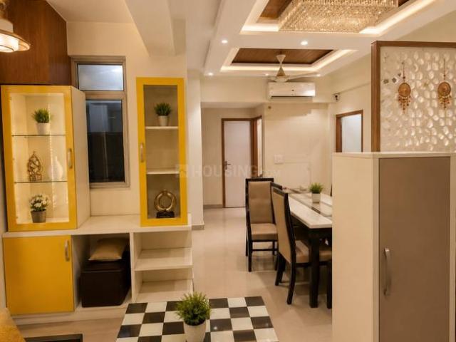 3 BHK Apartment in Crossings Republik for rent Ghaziabad. The reference number is 20997665