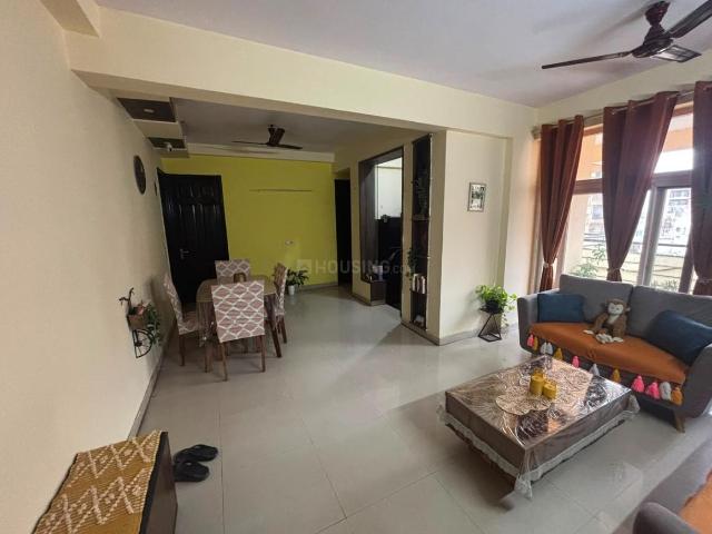 3 BHK Apartment in Crossings Republik for rent Ghaziabad. The reference number is 21097339