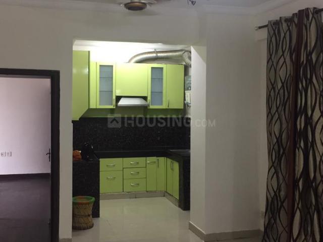 3 BHK Apartment in Crossings Republik for rent Ghaziabad. The reference number is 21038532