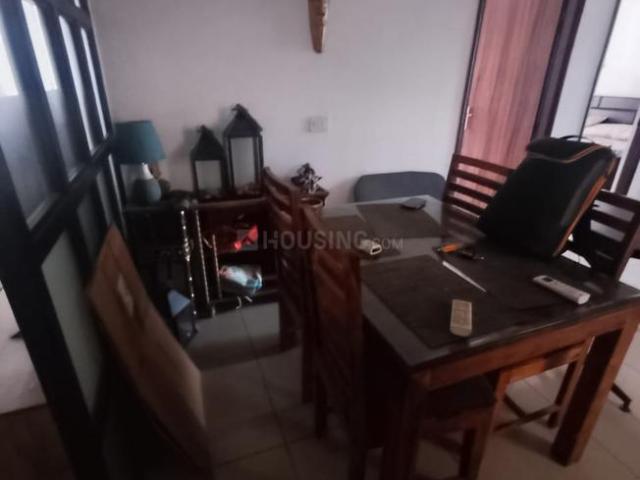 3 BHK Apartment in Crossings Republik for rent Ghaziabad. The reference number is 21152915