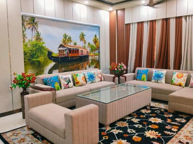 3 BHK Apartment in Crossings Republik for rent Ghaziabad. The reference number is 21114582