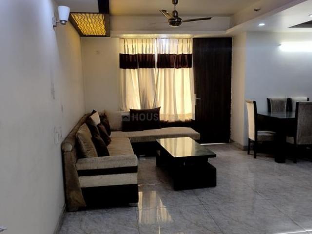 3 BHK Apartment in Crossings Republik for rent Ghaziabad. The reference number is 21115311
