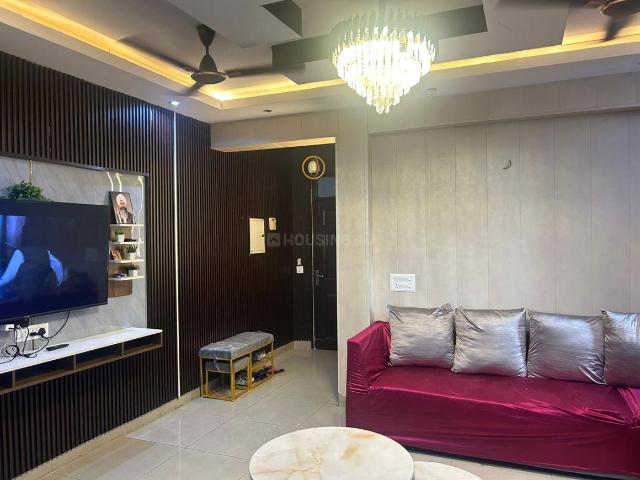 3 BHK Apartment in Crossings Republik for resale Ghaziabad. The reference number is 17697897