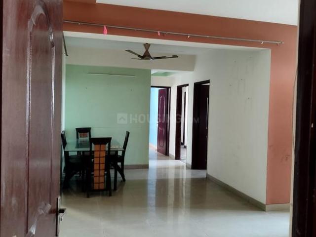 3 BHK Apartment in Crossings Republik for resale Ghaziabad. The reference number is 17701322
