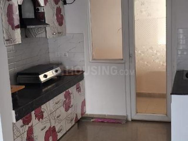 3 BHK Apartment in Crossings Republik for resale Ghaziabad. The reference number is 19896387