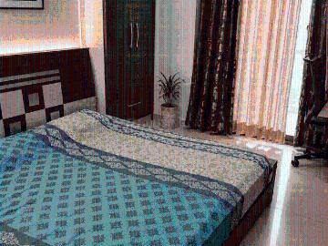 3 BHK Apartment in Crossings Republik for resale Ghaziabad. The reference number is 20379572