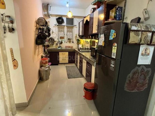 3 BHK Apartment in Crossings Republik for resale Ghaziabad. The reference number is 21102009