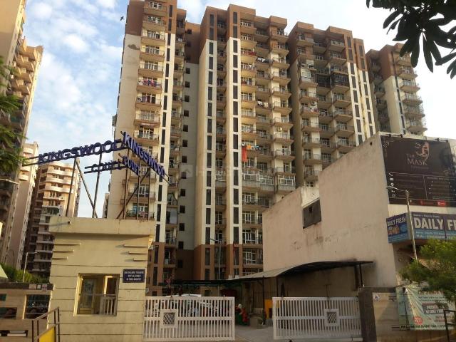 3 BHK Apartment in Crossings Republik for resale Ghaziabad. The reference number is 21149045