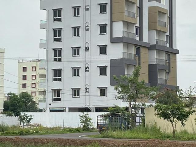 3 BHK Apartment in Currency Nagar for resale Vijayawada. The reference number is 12087071