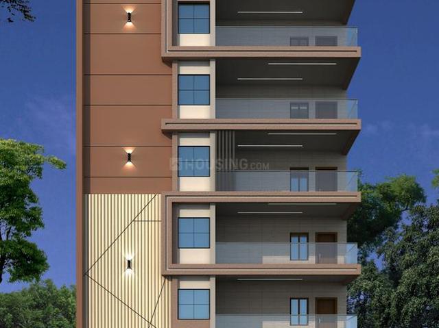 3 BHK Apartment in Currency Nagar for resale Vijayawada. The reference number is 20606088
