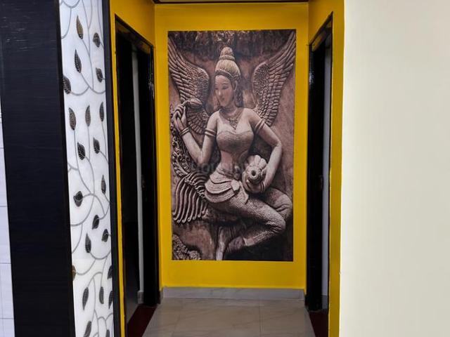 3 BHK Apartment in Currency Nagar for resale Vijayawada. The reference number is 21375698