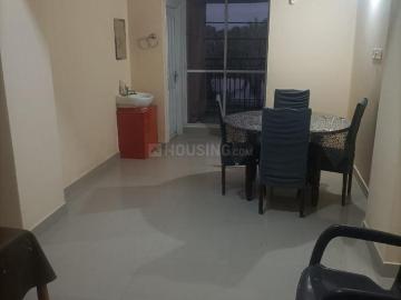 3 BHK Apartment in Amalanagar for rent Thrissur. The reference number is 20155373