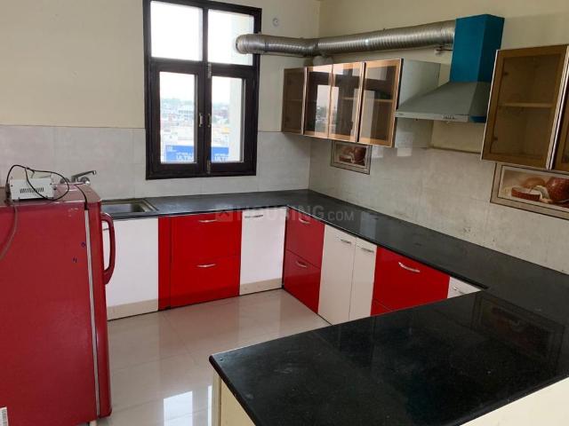 3 BHK Apartment in Amausi for rent Lucknow. The reference number is 19343336