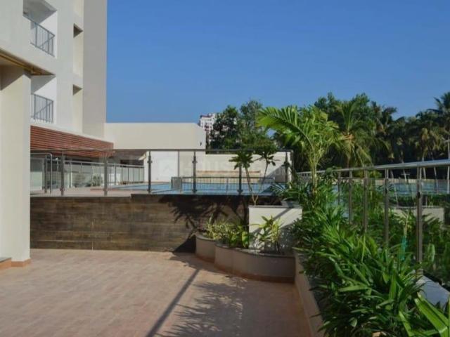 3 BHK Apartment in Ambalamukku for rent Thiruvananthapuram. The reference number is 20939103