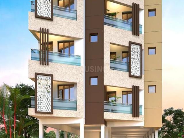 3 BHK Apartment in Ambattur for resale Chennai. The reference number is 20506332