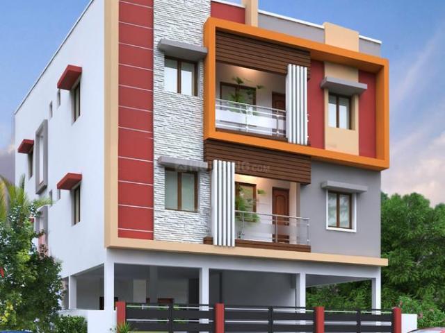 3 BHK Apartment in Ambattur for resale Chennai. The reference number is 21081217