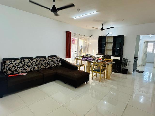 3 BHK Apartment in Ambattur Industrial Estate for rent Chennai. The reference number is 16617778