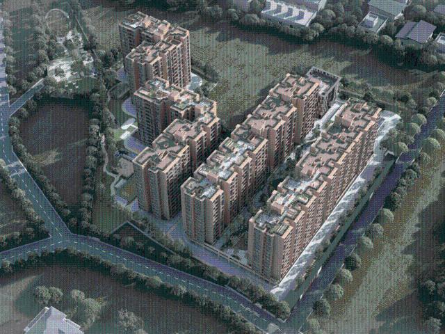 3 BHK Apartment in Ambattur Industrial Estate for resale Chennai. The reference number is 20887689