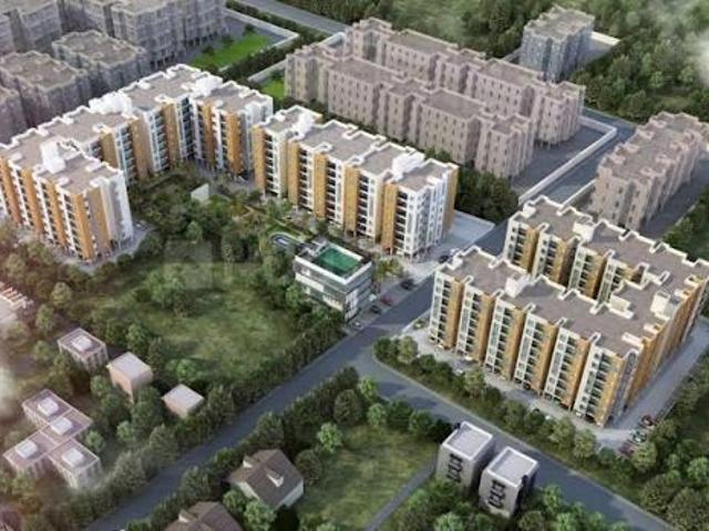 3 BHK Apartment in Ambattur Industrial Estate for resale Chennai. The reference number is 21221852