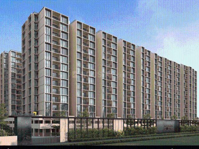 3 BHK Apartment in Ambattur Industrial Estate for resale Chennai. The reference number is 21370045